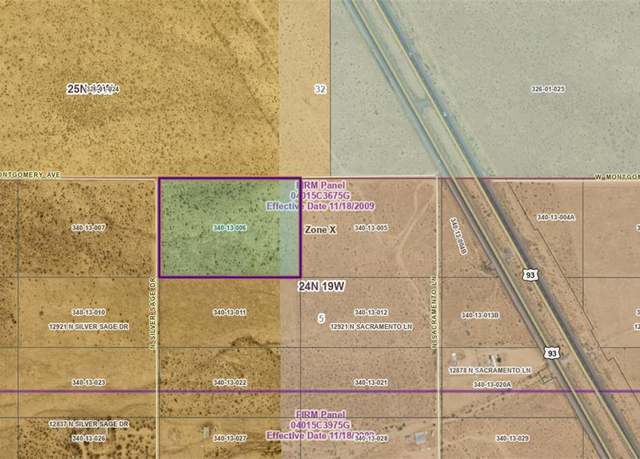 Property at Lot 38 W Montgomery Ave, AZ 86441