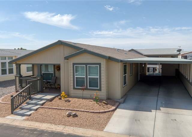 Property at 1545 E El Rodeo Rd #87, Fort Mohave, AZ 86426, 2 beds, 2 baths