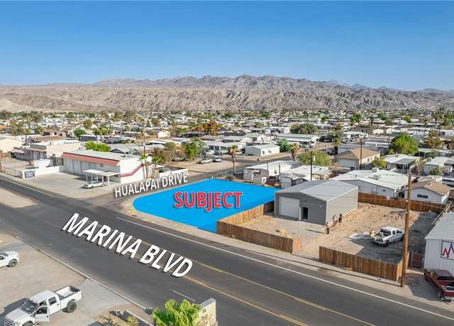 Property at 575 & 579 Marina Blvd, Bullhead City, AZ 86442