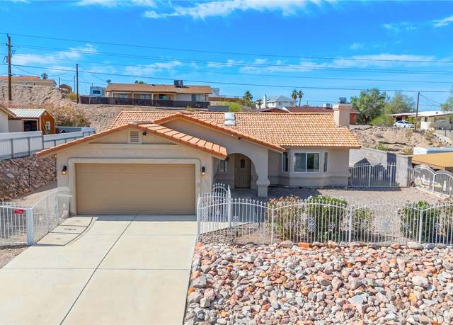 Property at 2524 S Ridge Ave, Bullhead City, AZ 86429, 3 beds, 2 baths