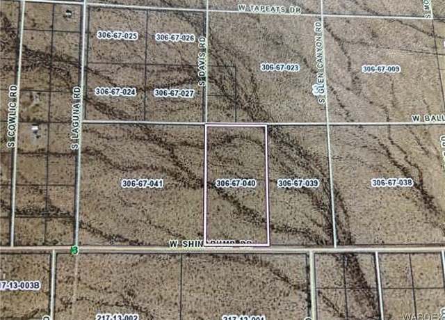 Property at . Shinarump, Golden Valley, AZ 86413