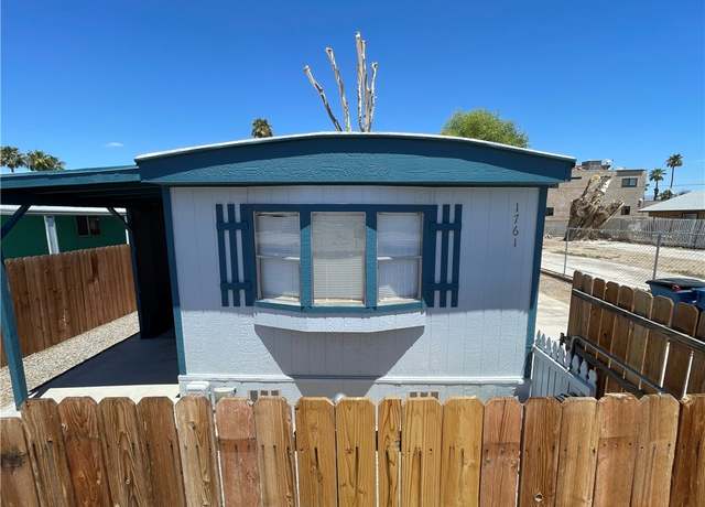 Property at 1761 Riverside Dr, Bullhead City, AZ 86442, 2 beds, 2 baths