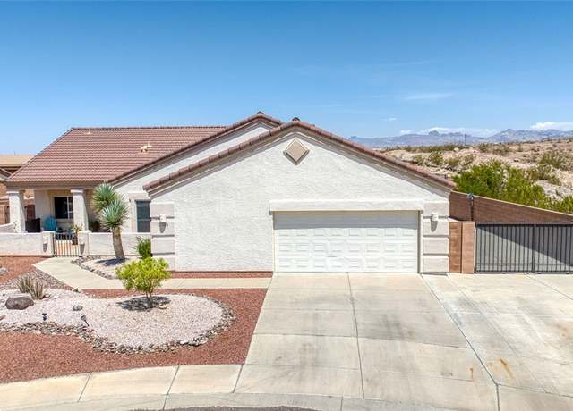 Property at 2706 Sanctuary Dr, Bullhead City, AZ 86442, 3 beds, 2 baths