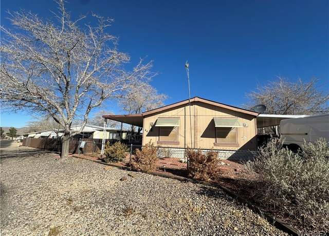 Property at 3003 Hualapai Mtn Rd #44, Kingman, AZ 86401, 2 beds, 2 baths