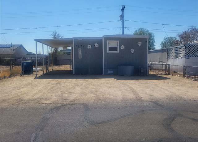 Property at 1878 Granada Dr, Bullhead City, AZ 86442, 2 beds, 2 baths