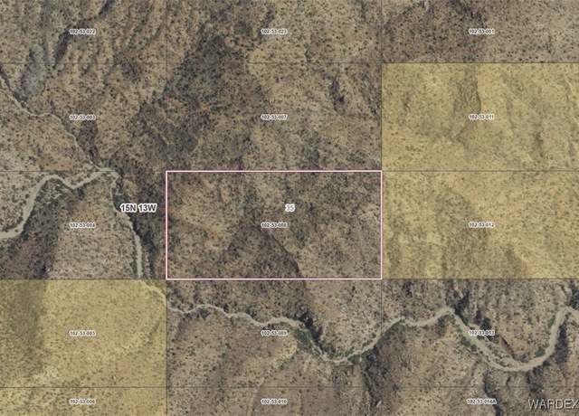 Property at 20 Acres Signal Area Rd, Wikieup, AZ 85360