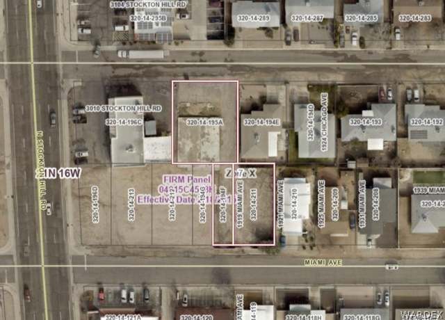 Property at 1916 Chicago Ave, Kingman, AZ 86401