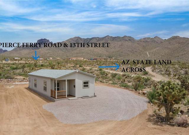 Property at 16500 N Ladera Dr, Dolan Springs, AZ 86441, 2 beds, 2 baths