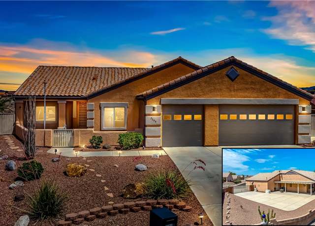 Property at 2309 Soaring Eagle Dr, Bullhead City, AZ 86442, 3 beds, 2 baths