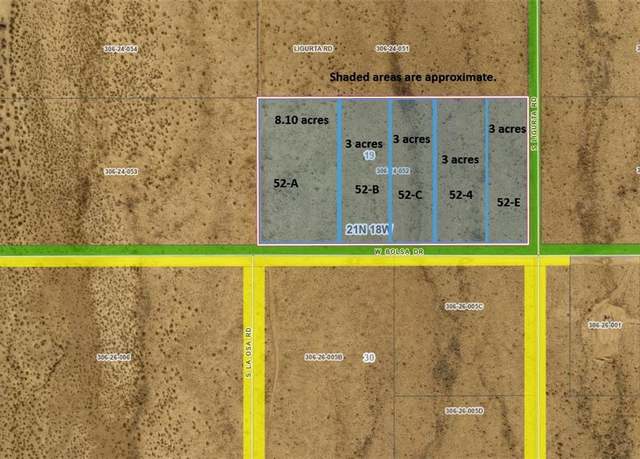 Property at Lot 52-E W Bolsa Dr, Golden Valley, AZ 86413