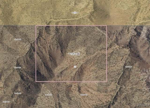 Property at 50 Acres Near Signal Rd, Wikieup, AZ 85360