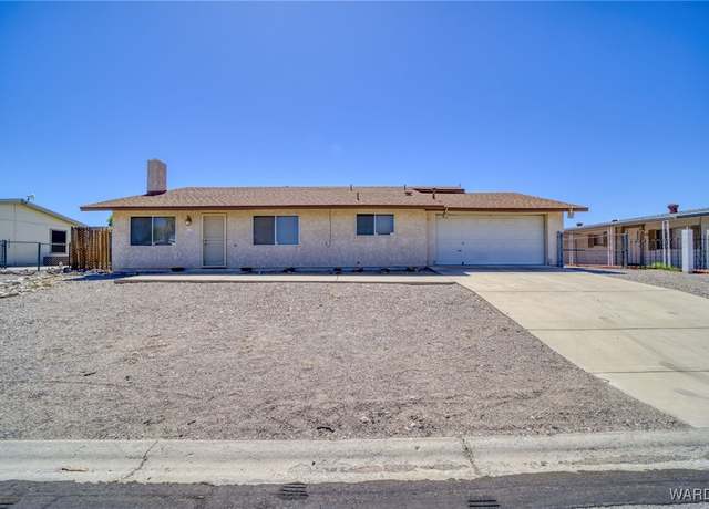 Property at 664 Stahlman Dr, Bullhead City, AZ 86442, 3 beds, 4 baths