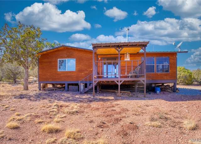 Property at 57194 N Mesa Pkwy, Seligman, AZ 86337, 1 bed, 1 bath