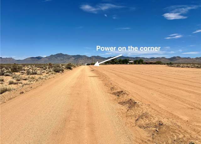 Property at 000 N Bonita Dr, Dolan Springs, AZ 86441
