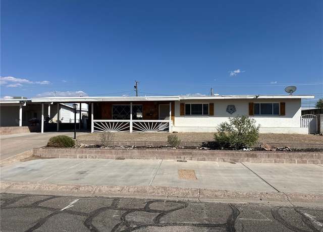 Property at 2614 Ricca Dr, Kingman, AZ 86401, 3 beds, 2 baths