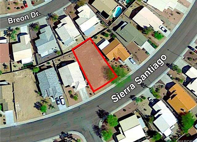 Property at 2215 Sierra Santiago, Bullhead City, AZ 86442