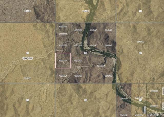 Property at 40 Acres Near Signal Rd, Wikieup, AZ 85360