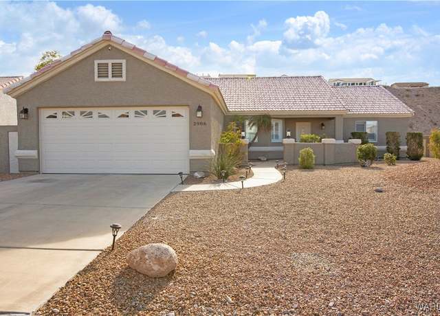 Property at 2986 Ladera Dr, Bullhead City, AZ 86429, 3 beds, 2 baths