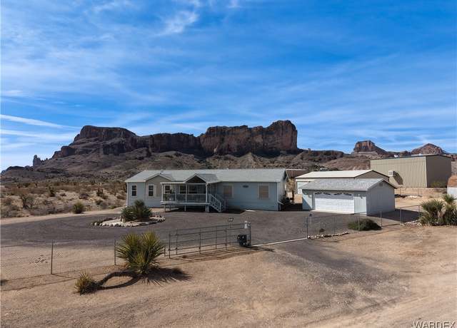 Property at 8648 W Chuar Dr, Golden Valley, AZ 86413, 4 beds, 2 baths