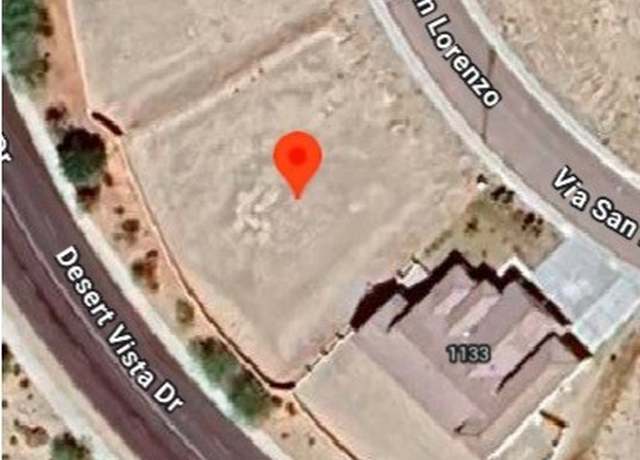 Property at 1129 Via San Lorenzo, Bullhead City, AZ 86429