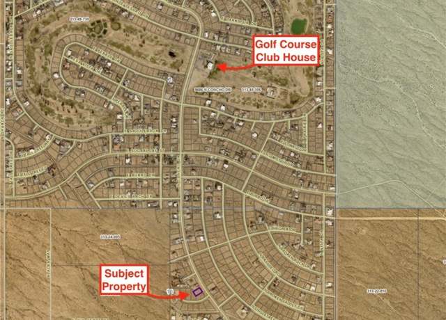 Property at 9381 N Concho Dr Dr, Kingman, AZ 86401