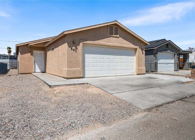 Property at 541 Havasu Ln, Bullhead City, AZ 86442, 3 beds, 2 baths