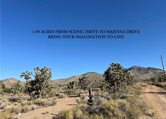 Property at LOT 295 N Scenic Dr, Dolan Springs, AZ 86441