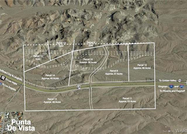 Property at 243 Acres, Out Of Area City, AZ 00000