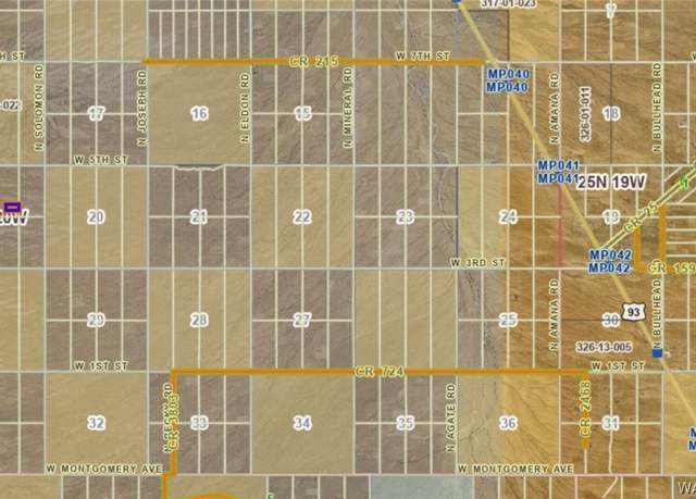 Property at 5ac Deal Rd, Dolan Springs, AZ 86441