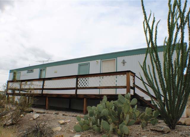Property at 70 W Sandy Cv, Meadview, AZ 86444, 2 beds, 1 bath
