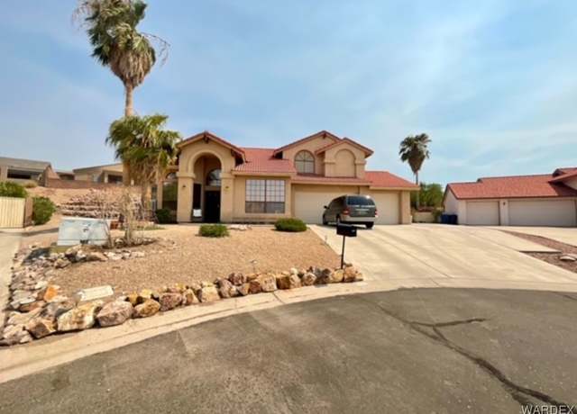 Property at 815 Sunburst Cir, Bullhead City, AZ 86429, 3 beds, 3 baths