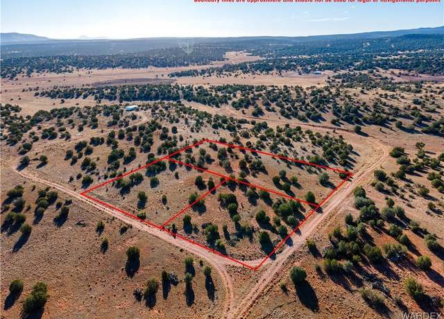 Property at 58705 N Rana Rd, Seligman, AZ 86337