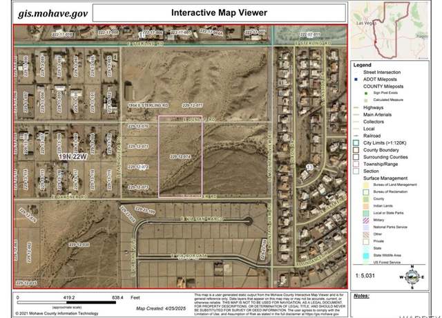 Property at 00000 La Riqueza Rd, Fort Mohave, AZ 86426