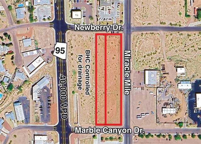 Property at 1535 Marble Canyon Dr, Bullhead City, AZ 86442