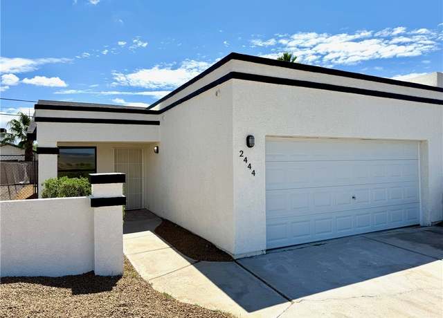 Property at 2444 Lakeside Dr, Bullhead City, AZ 86442, 2 beds, 2 baths