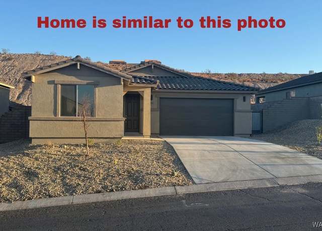 Property at 3200 Secret Pass Canyon Dr, Bullhead City, AZ 86429, 2 beds, 2 baths