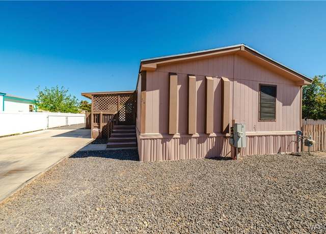 Property at 2023 E Morrow Ave #36, Kingman, AZ 86409, 3 beds, 2 baths