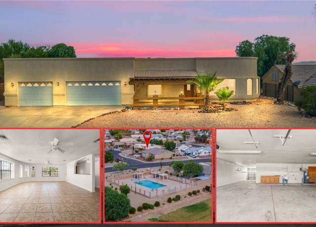 Property at 2218 Family Cir, Bullhead City, AZ 86442, 3 beds, 2 baths