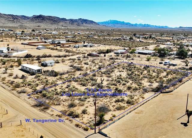 Property at 1.13 Acres W Tangerine Dr, Golden Valley, AZ 86413