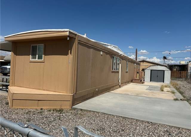 Property at 1782, 1778 Coronel Dr, Bullhead City, AZ 86442, 2 beds, 2 baths