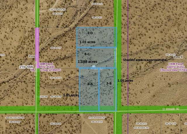 Property at Parcel 3-C S Bosque Rd, Golden Valley, AZ 86413