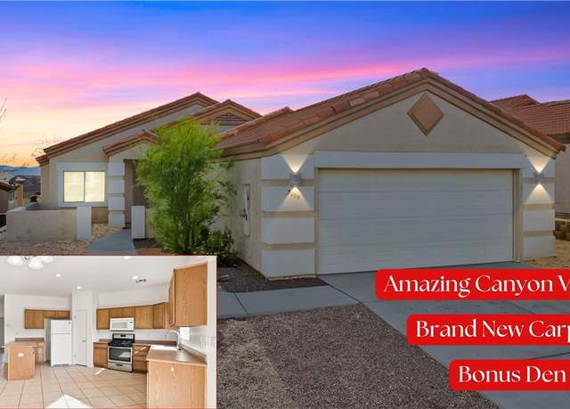Property at 3089 Siena Dr, Bullhead City, AZ 86442, 2 beds, 2 baths