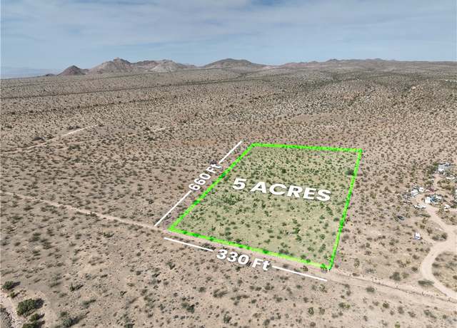 Property at 0 N Solomon Rd, Dolan Springs, AZ 86441