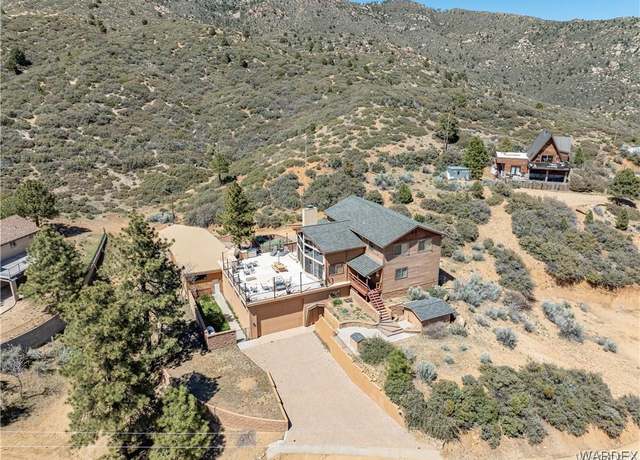 Property at 6723 E Knob Hill Dr, Kingman, AZ 86401, 4 beds, 5 baths