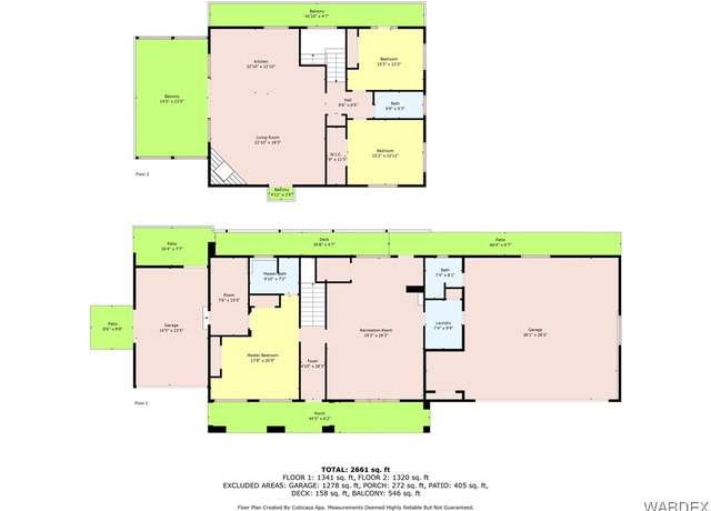 Property at 3194 Sycamore Ave, Bullhead City, AZ 86429, 3 beds, 3 baths
