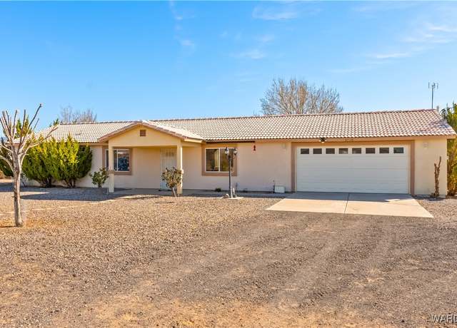 Property at 3710 N Horse Mesa Rd, Golden Valley, AZ 86413, 3 beds, 2 baths