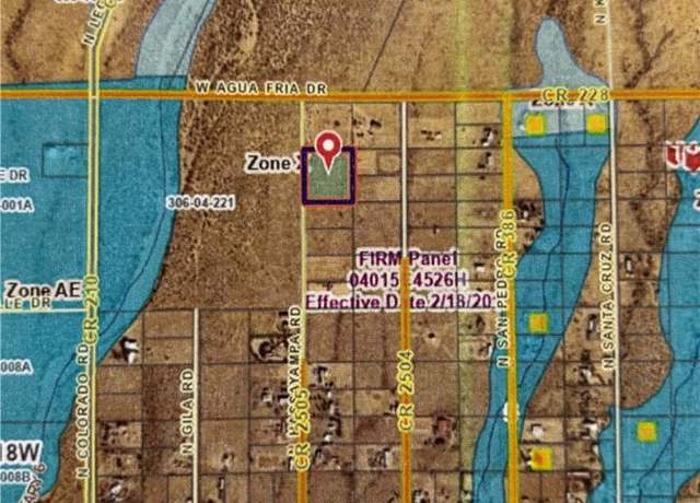 Property at . Hassayampa Rd, Golden Valley, AZ 86413