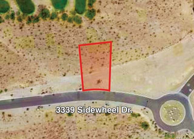 Property at 3339 Sidewheel Dr, Bullhead City, AZ 86429