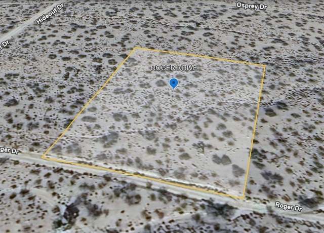 Property at 0000 Roger Dr, Meadview, AZ 86444