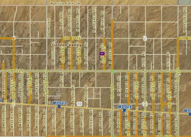 Property at 3647 N Avra Rd, Golden Valley, AZ 86413